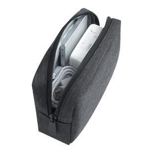 2025款充电宝收纳包通用收纳套硬壳保护包配件数据线收纳盒子便携手拿保护套电源包鼠标包U盘U盾硬盘包整理盒