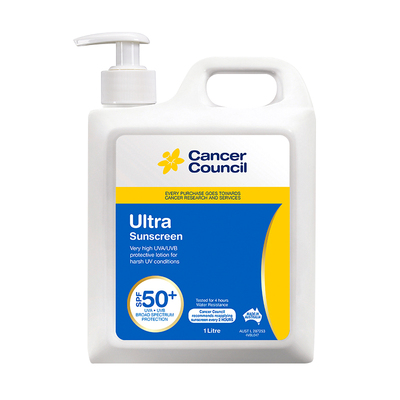 澳洲CancerCouncil强效防晒1L
