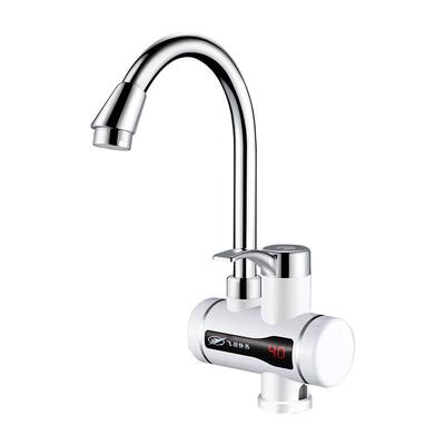 飞羽即热式电加热水龙头上门安装