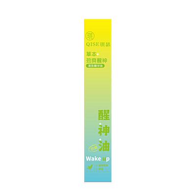 草本劲爽醒神油霜提神醒脑