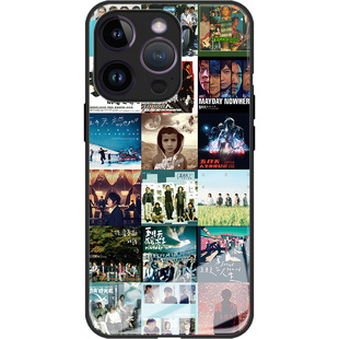 阿信五月天手机壳iphonex苹果15pro适用vivox90红米k50华为mate60定制nova7三星s23u玻璃opporeno8荣耀90一加