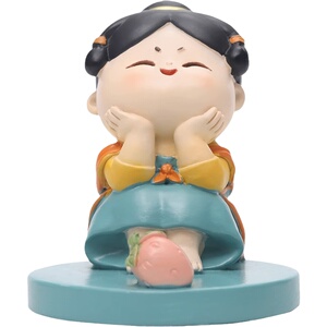 洛阳唐仕女西安文创纪念品伴手礼