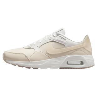 NIKE AIR MAX SC 女子米色复古防滑耐磨低帮运动休闲鞋FQ8722-100