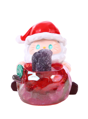 圣诞节儿童礼物小盲盒老人雪人