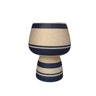 蝴蝶兰兰花陶瓷花盆时尚彩釉圆形种植盆栽装饰花盆水养花器插花