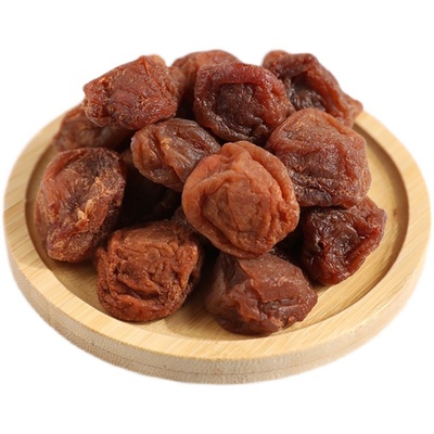 青梅之乡产地诏安苏式话梅蜜饯