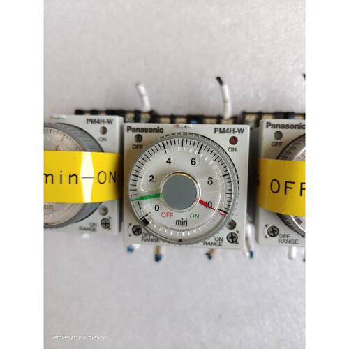 议价PM4HW双头时间继电器ATC7适用