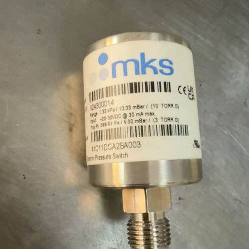 询价-库存MKS压力开关  41C11DCA2BA003外