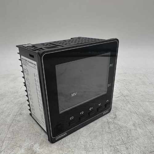 OMRON E5AC-RX4A5M-000 05121M VER 2.1 Digital Controller AC10