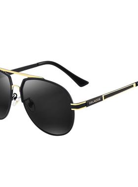 迪古森新太阳镜男偏光女蛤蟆镜