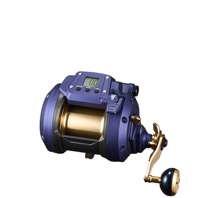 达瓦日产seapower深海船钓电动轮