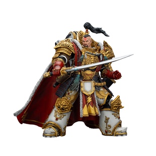 JOYTOY暗源白疤军团察合台可汗第五军团基因原体1:18可动兵人手办