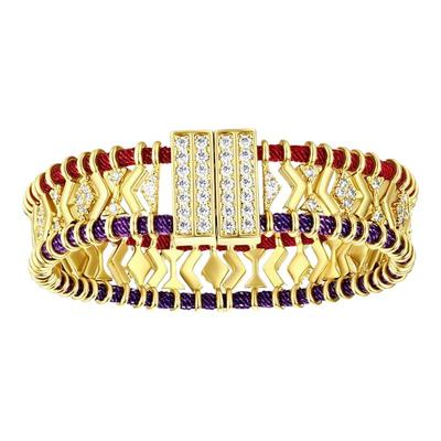 水滴耳环红色apmMONACOapmMONACO