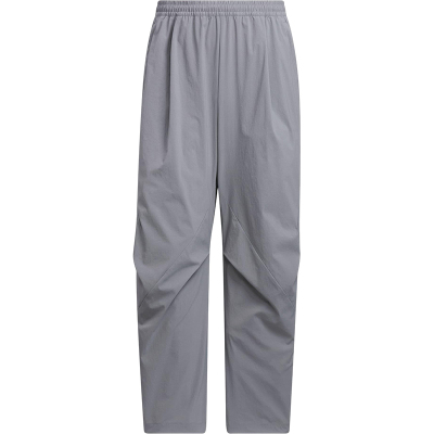 Adidas/阿迪达斯正品2025夏季款男士梭织宽松休闲长裤KC0130