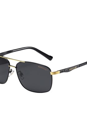 陌驰司机方框钓鱼开车驾驶太阳镜