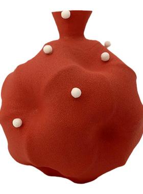 卷宗商店 ｜乙凡Yifan Renxu 陶瓷枕头花瓶 创意摆件送礼