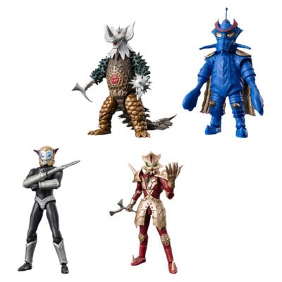 食玩Bandai/万代怪兽马格马星人