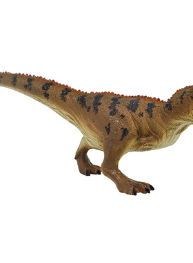 Recur悦酷 食肉牛龙恐龙玩具 儿童仿真动物模型侏罗纪男女孩礼物