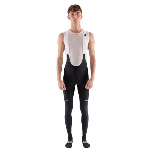 SOOMOM | BASE 男士双箭头储物背带骑行长裤骑行服公路自行车