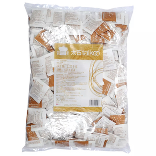 太古咖啡糖包5g*454包黄糖包咖啡糖金黄赤砂糖调糖酒店商用糖包