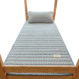 新疆棉花垫被学生宿舍单人褥子床垫软垫家用棉絮垫子床铺底床护垫