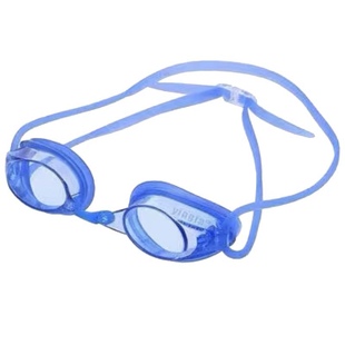 英发泳镜防水防雾高清专业竞速比赛训练小框成人儿童游泳镜Y570AF