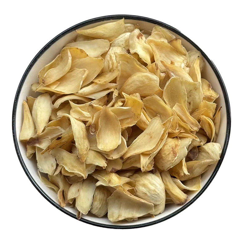 云南生晒自然百合干货无硫深山白合野外寻挖食用特产滋养药百合