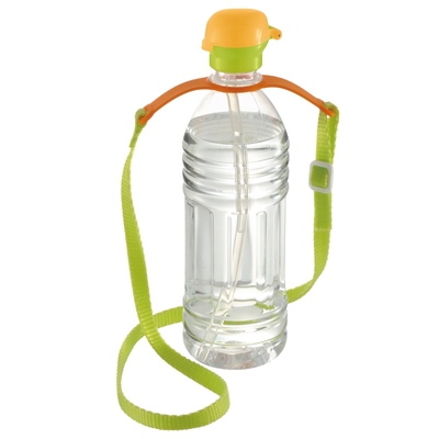 利其尔矿泉水瓶转换嘴头宝特瓶吸管盖宝宝外出喝水