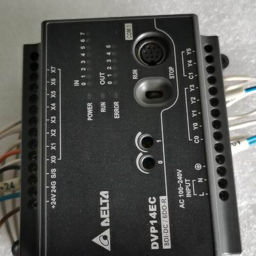 询价-台达DVP14EC00R3成色实物，