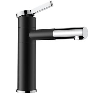 箭牌精铜360 旋转面盆龙头冷热水家用洗脸盆浴室柜单孔漱口水龙头