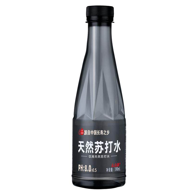 正品天然苏打水长寿之乡无添加