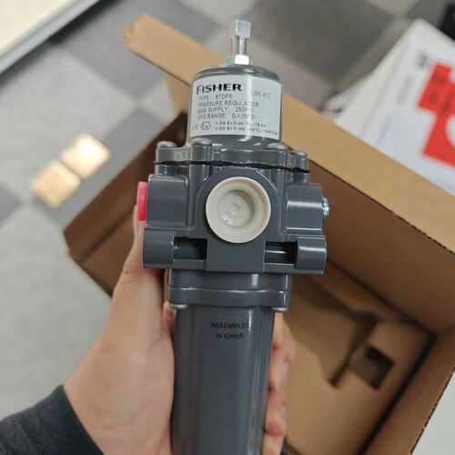 议价Fisher费希尔过滤减压阀67DFR全新原装正品现货议价