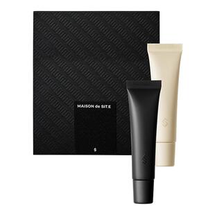 【MDS】MAISONdeSITE 无尺码双头粉底液修色轻盈粉底液随行装site