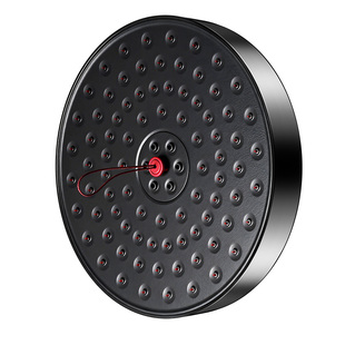 增压顶喷花洒淋浴头大喷头顶莲蓬头单头花晒头浴室沐浴洗澡喷淋头