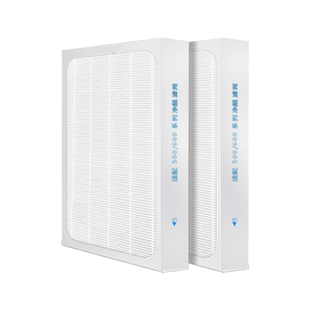 简庭适配Blueair503滤网500/550E/510B布鲁雅尔空气净化器过滤芯
