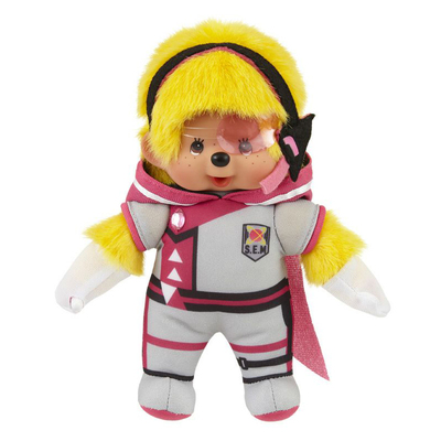 日本正版蒙奇奇 Monchhichi 萌趣趣  偶像大师  系列 新品