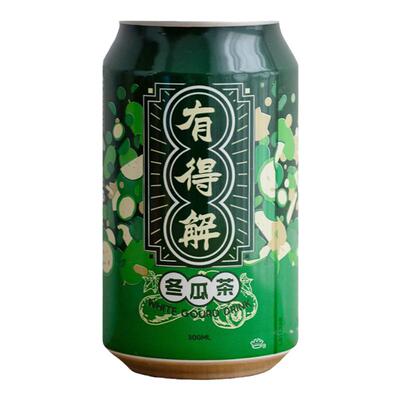 有得解港式琥珀古法冬瓜植物饮料