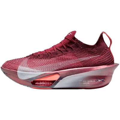 NIKE耐克女夏ALPHAFLY NEXT% 3夜跑运动公路竞速跑步鞋IR2312-600