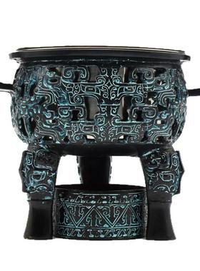 创意古典风纯铜烧烤店餐具新品