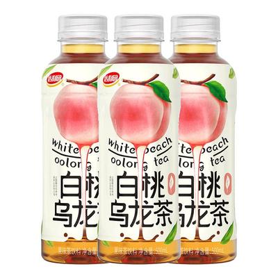 达利园白桃乌龙茶500ml*15瓶