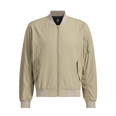 Adidas男女立领复古运动