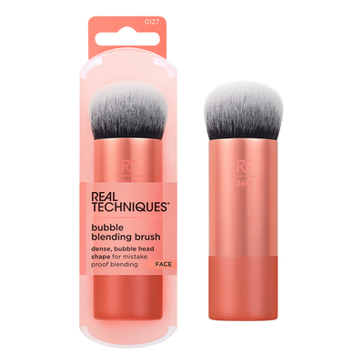 RT260萌系短头泡泡上妆粉底刷