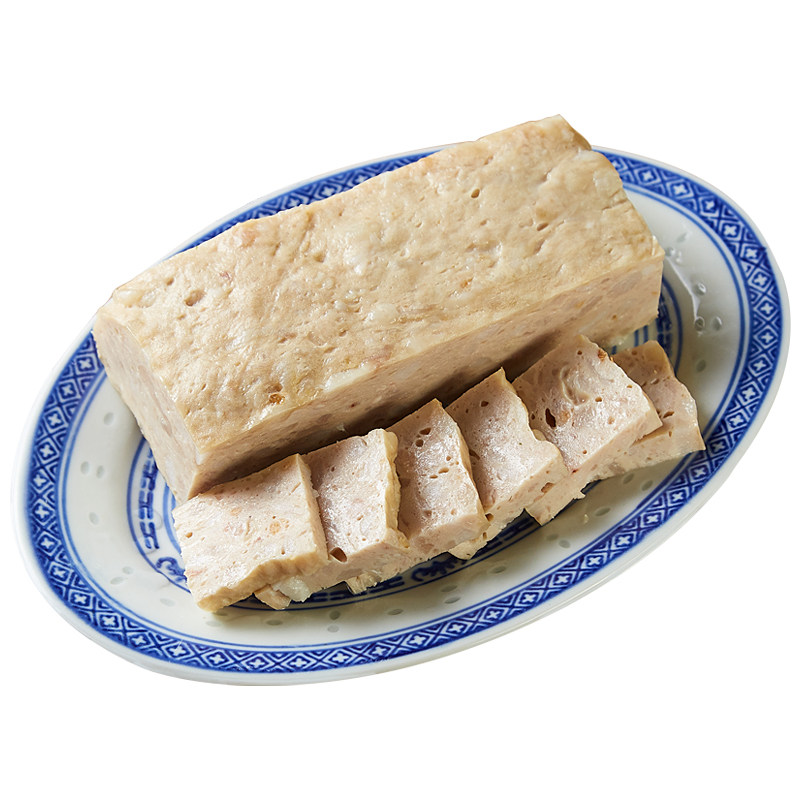【汕头沈振兴猪肉饼】潮汕传统猪肉饼纯手工猪肉饼粿条汤火锅食材