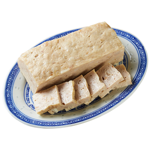 【汕头沈振兴猪肉饼】潮汕传统猪肉饼纯手工猪肉饼粿条汤火锅食材