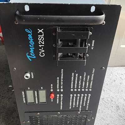 【议价-可维修】 TOMEGAL CV-12SLX 电源 /均有货