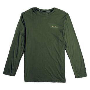 秋款男士外贸大童薄弹力保暖透气速干户外功能内衣打底衫紧身长袖