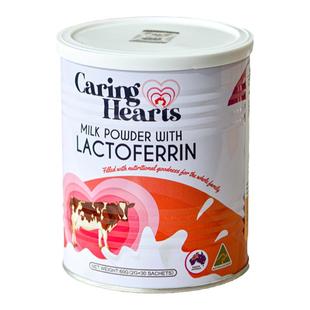 全新升级HMO乳铁蛋白配方澳洲新西兰CaringHearts关爱之心蜂享家