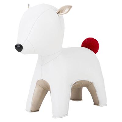 zuny小鹿动物摆件装饰书房客厅