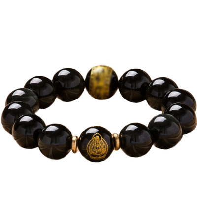 优质红玛瑙本命佛手串本命年