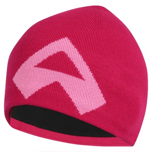 拓路者羊毛帽针织保暖毛线帽冷帽男冬季徒步雪山包头护耳防寒帽子